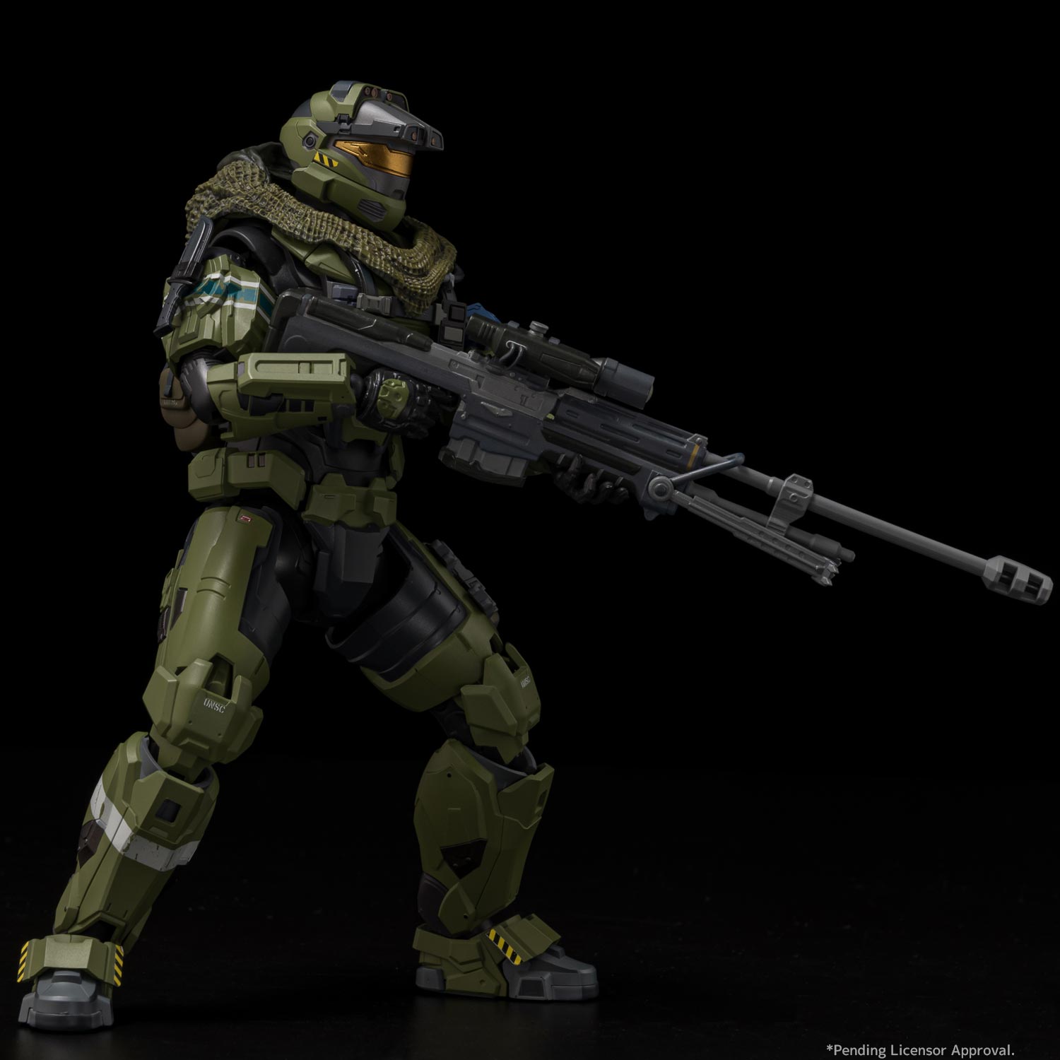 RE:EDIT HALO: REACH 1/12 SCALE JUN-A266 (Noble Three)